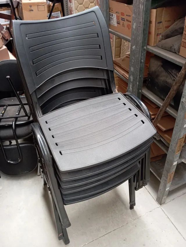 Cadeiras fixas 7  - Foto 2