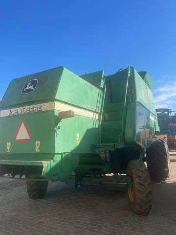 Colheitadeira John Deere | 1450 | 2004 - Foto 3