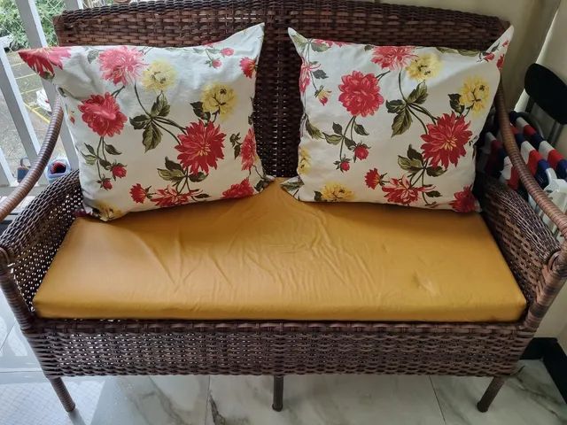 Sofá/cadeira 2 lugares  - Foto 2