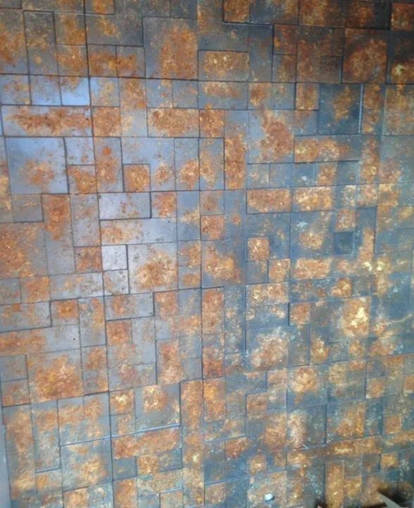 Revestimento Cimenticio Ferro Corten - Foto 6