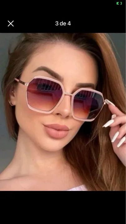 Oculos de sol  - Foto 2