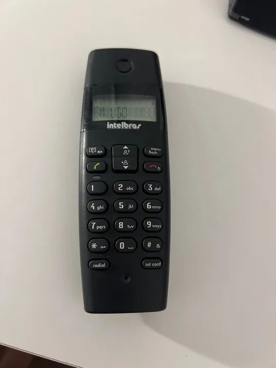 Intelbras TS 40 ID - identificação de chamadas e localizador - Foto 3