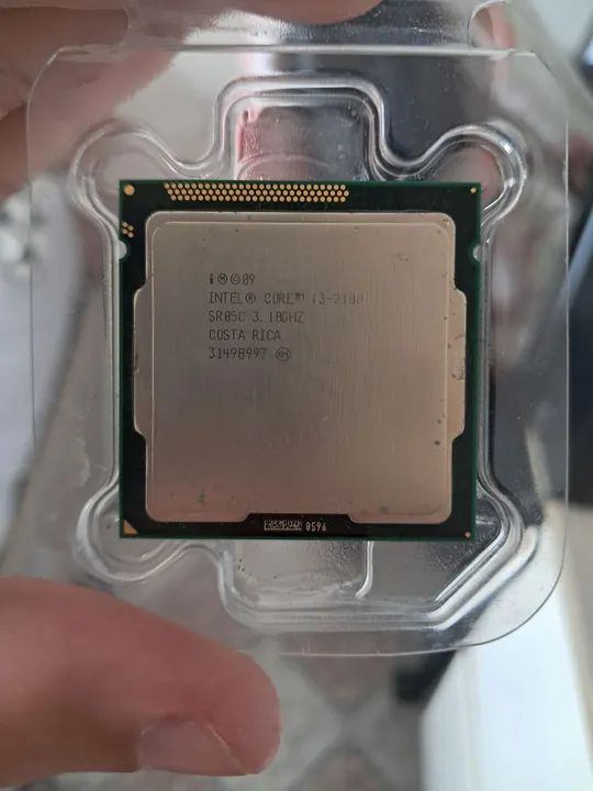 Kit processador e memória LGA 1155 - Foto 2