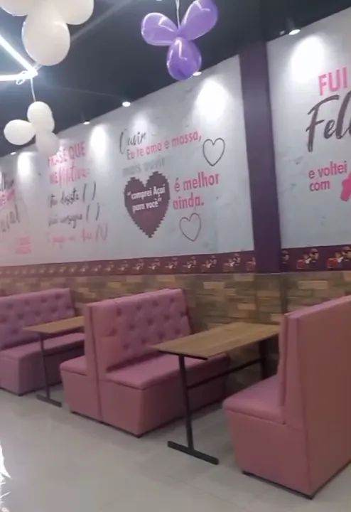 Booths e mesas - Foto 2