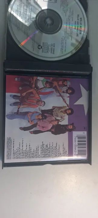 Willie Nelson - Willie and Family Live - Foto 3