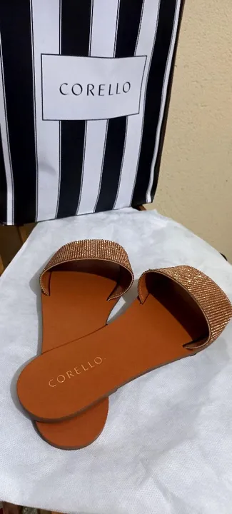 Rasteirinha marca Corello