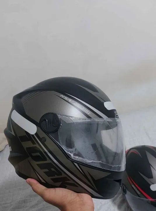 Capacetes Pro Tork R8 - Tamanho 58