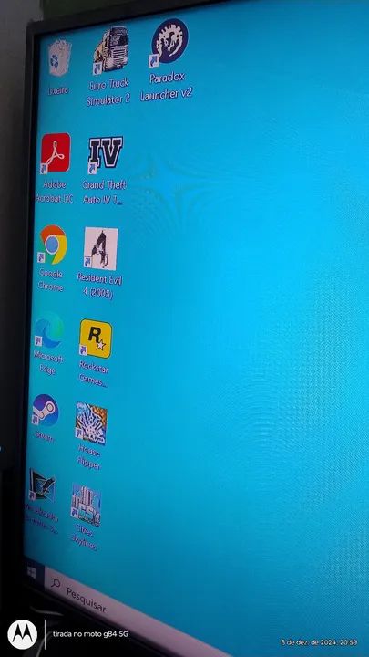 PC gamer novo  - Foto 4