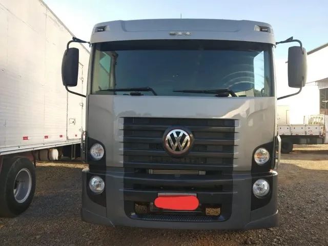 Vw Constellation 17250 chassi 2011 - Foto 3