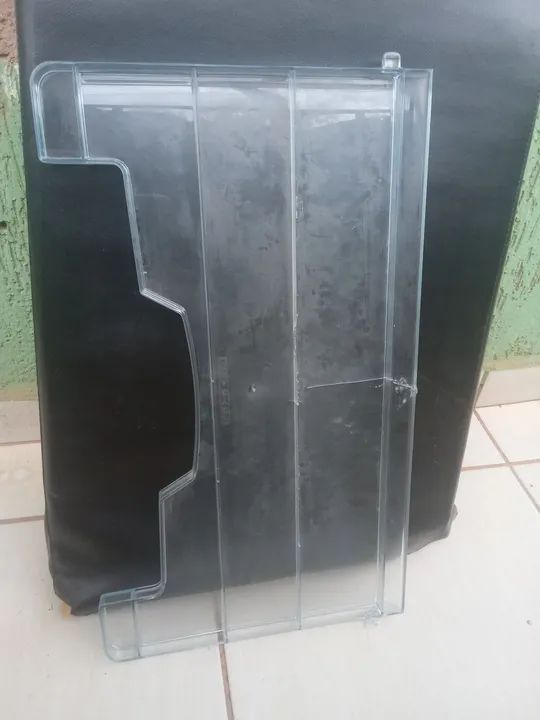 Prateleiras da geladeira consul  - Foto 4