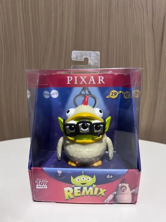 Boneco Remix da Toy Store - Foto 2