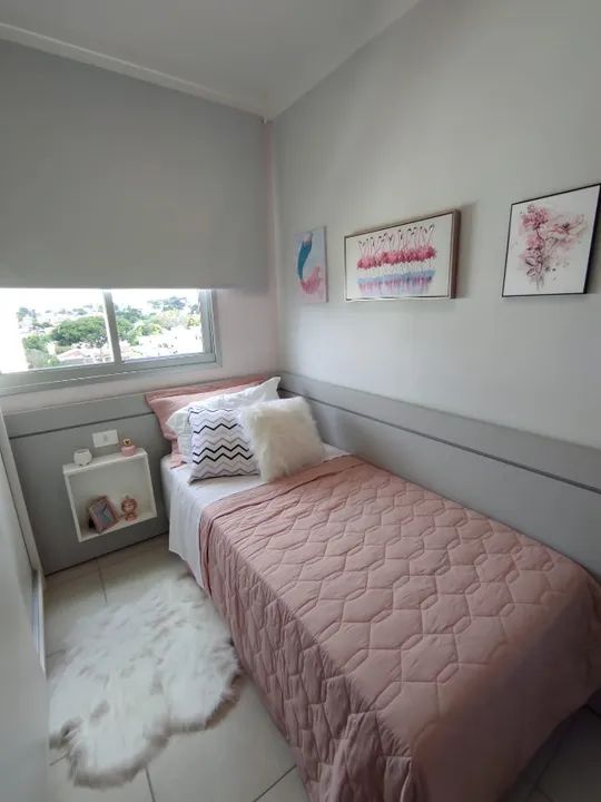 Apartamento mobiliado com 03 quartos - Foto 4