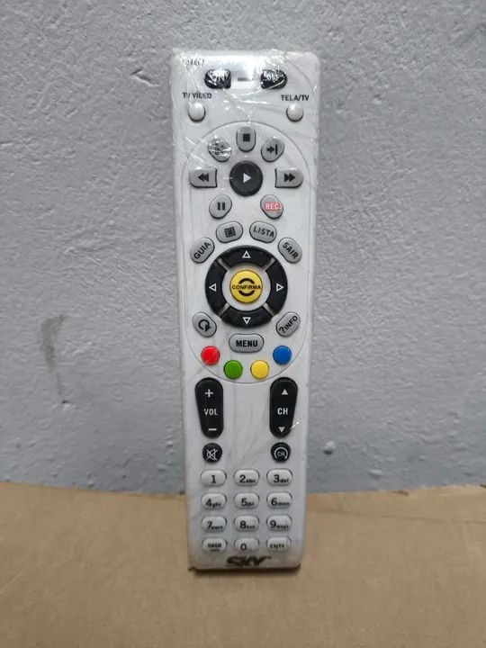 Controle Remoto SKY