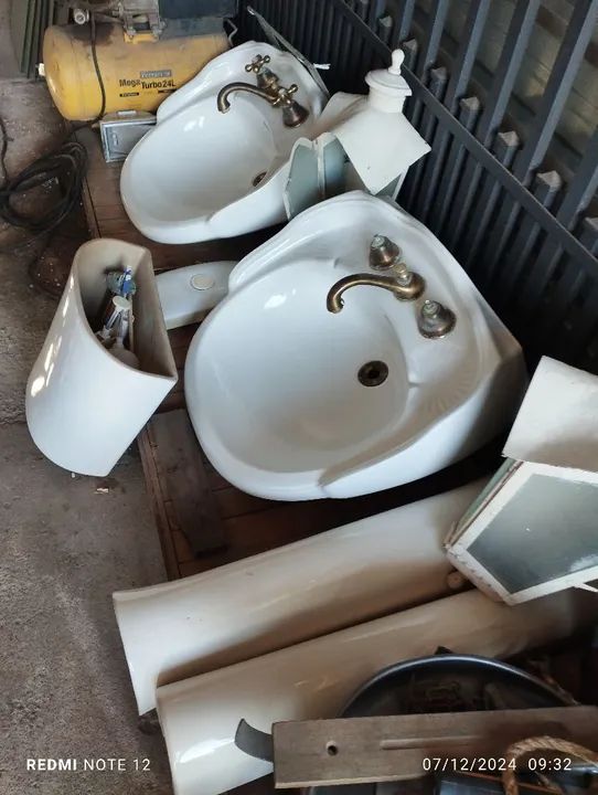 Vasos Sanitários Usados - Diversos Modelos - Foto 3