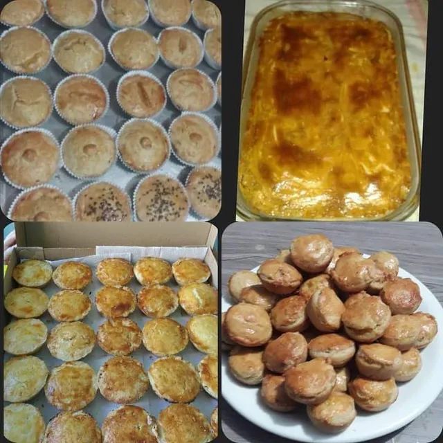 Paula Divino salgados - Foto 5