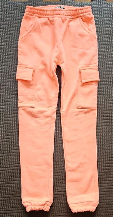 Calça moletom flanelada Nosh tam 12  - Foto 2