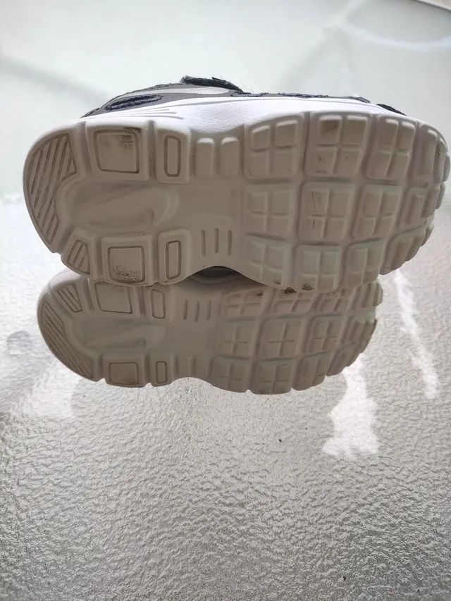 Tênis Nike bebê  - Foto 4