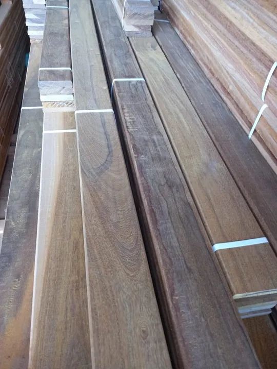 Deck de Madeira Ipê Mesclado - Foto 5