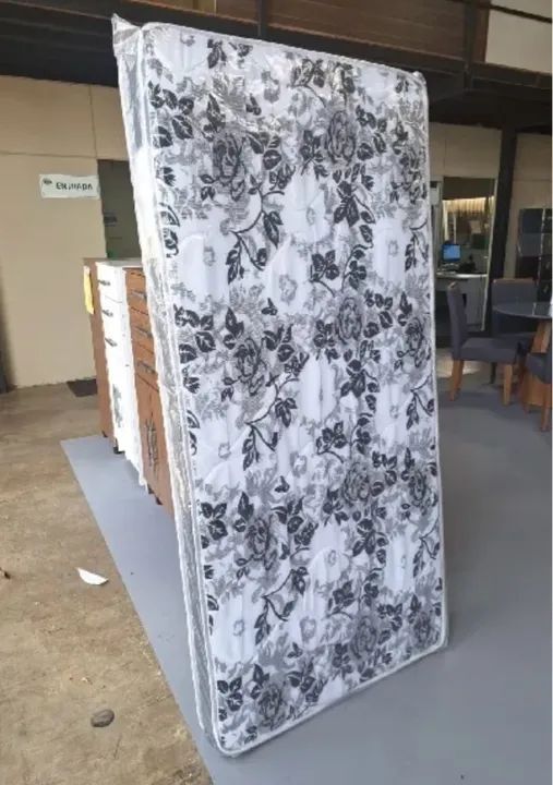 Colchão Novo de solteiro morfeu D33 - Foto 2