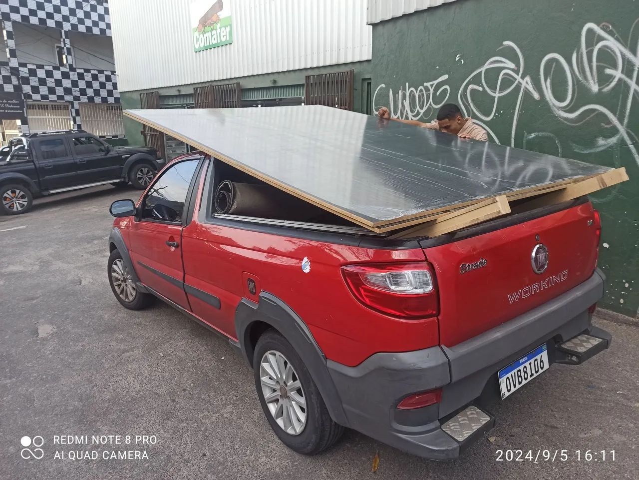 Carretos e Mudanças