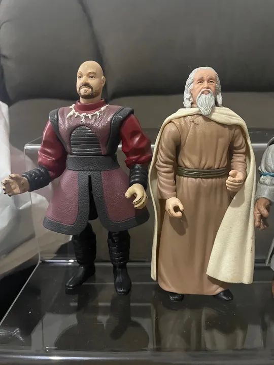 Bonecos Warriors of virtue de 1996 - Foto 5