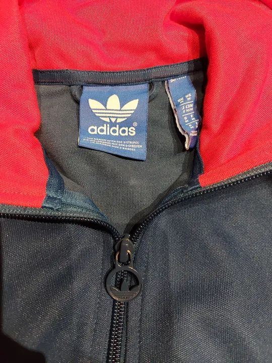 ADIDAS ORIGINALS - JAQUETA FRANÇA - Foto 3