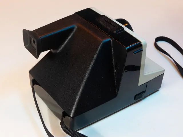 POLAROID ONE STEP LAND CAMERA SX70 - LINDISSÍMA - Foto 5