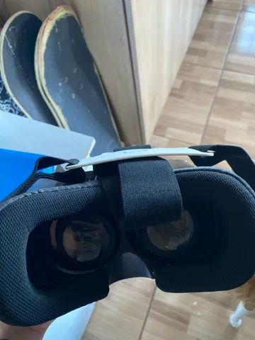 Óculos 3d de realidade virtual - Foto 3