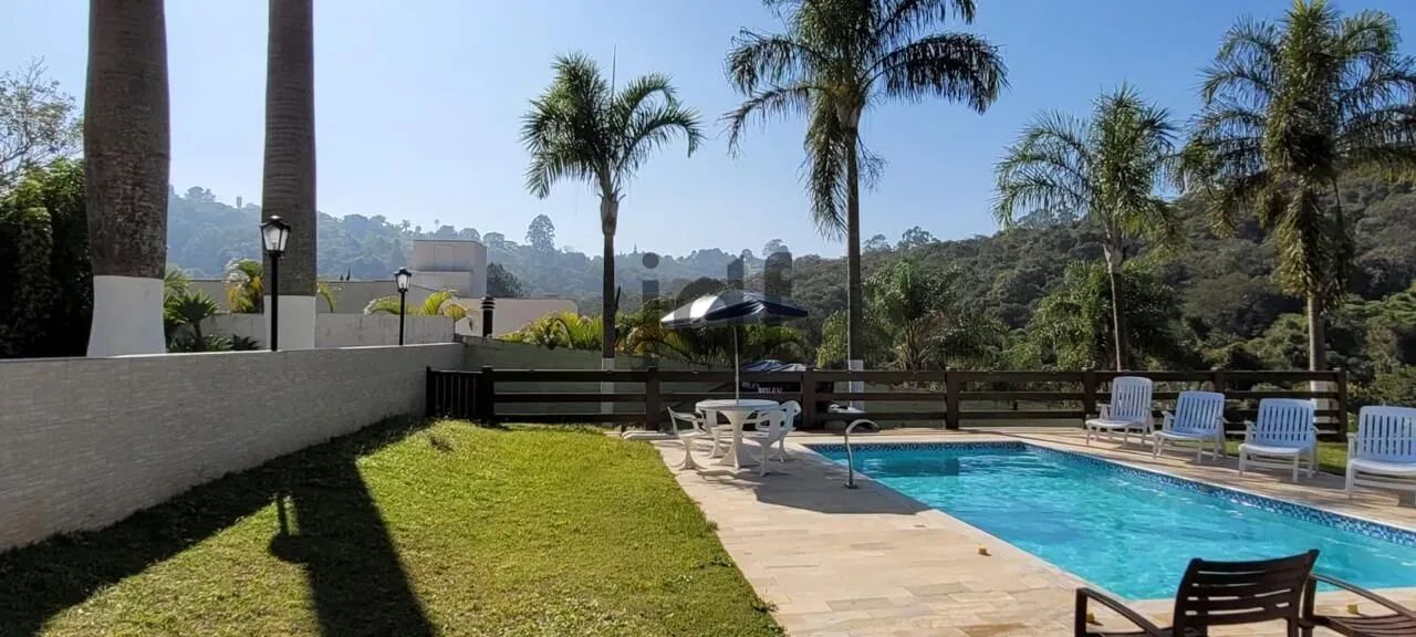 Chácara em Porta do Sol, Mairinque/SP com terreno plano! - Foto 8