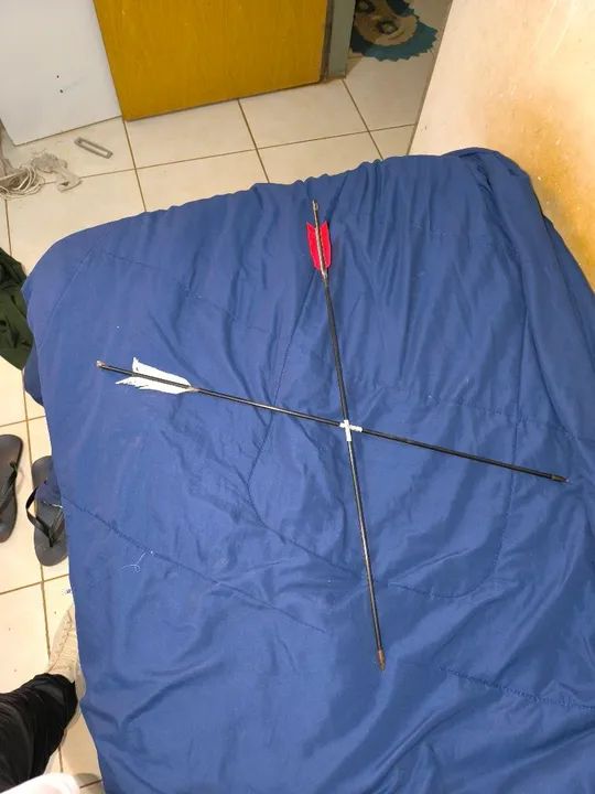 Arco e Flecha - Foto 2