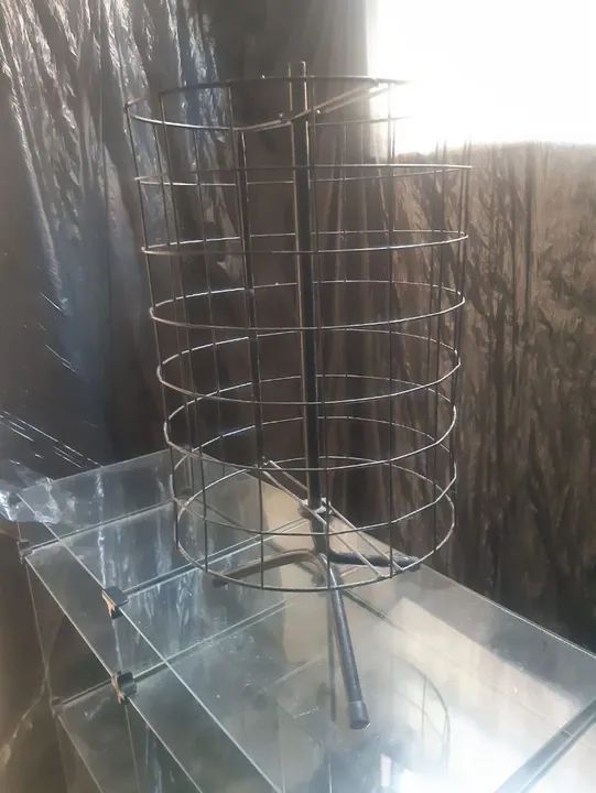 Expositor para óculos