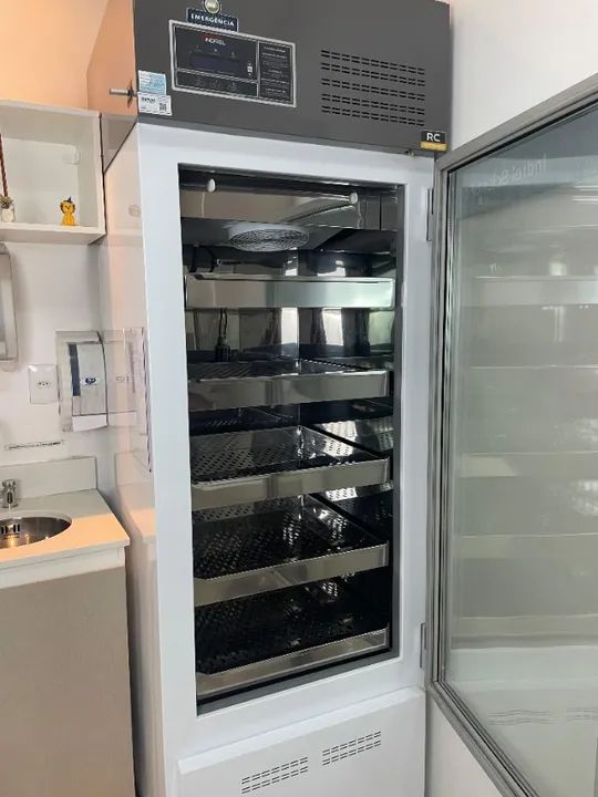 Refrigerador RC430D Indrel 220v - Foto 5