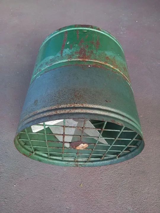 EXAUSTOR AXIAL TIPO E30T4, TRIFÁSICO, 220/380 V, 1/5 Hp - Foto 2