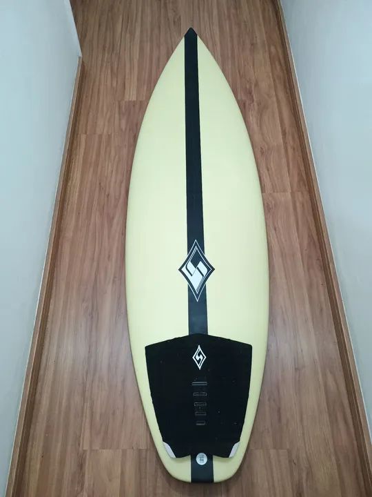 PRANCHA silver surf HIGH FLyER 5'8 19' 2 5/16 27l