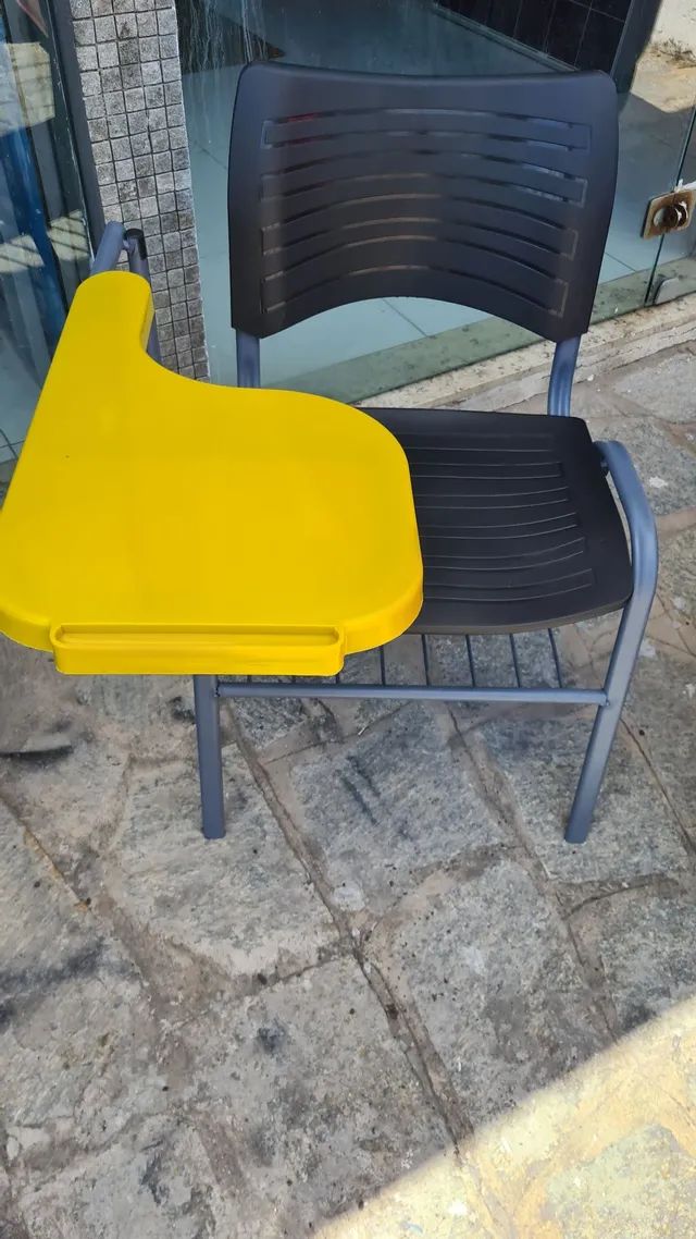 Cadeira escolar em polipropileno  - Foto 5