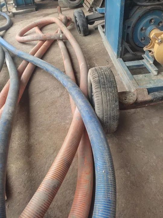 Draga para areia  - Foto 3