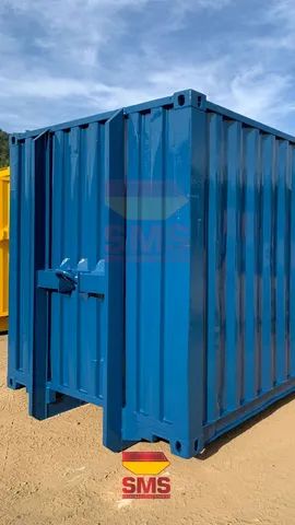 Caçamba Container Roll On Roll Off - Foto 3