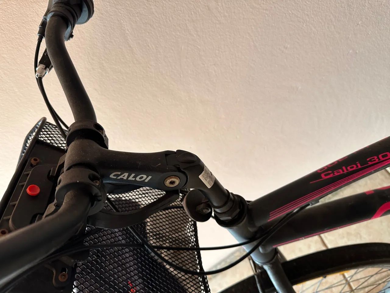 Bicicleta com cestinha - Foto 3