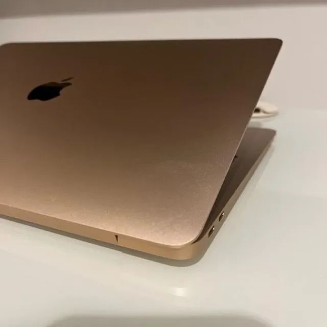 MacBook Air M1 256 gb  rose gold  - Foto 2