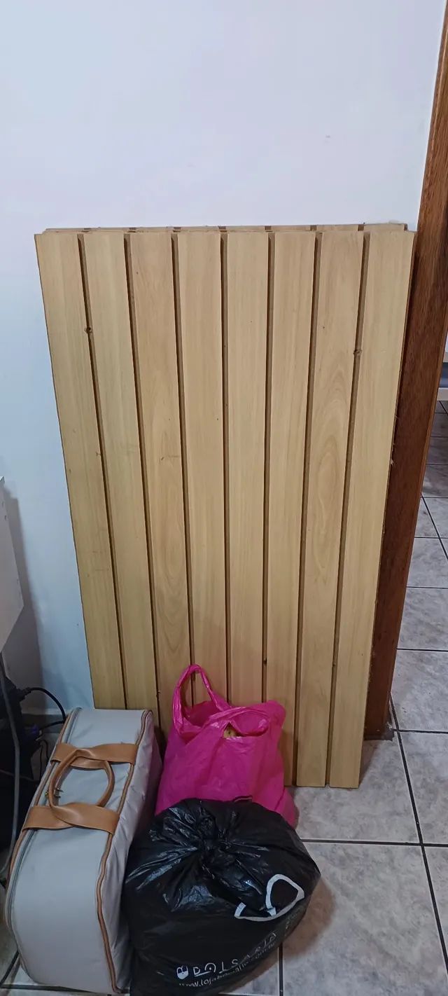 4 Canaletados  com suporte....