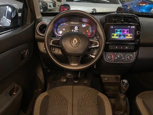 Kwid Outsider - 2023 - 26MIL KM! - Foto 5