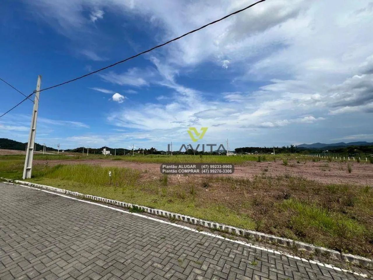 Terreno a Venda com 360m² no Loteamento Cercado Vale Das Figueiras - Bairro Figueira - Gas - Foto 2