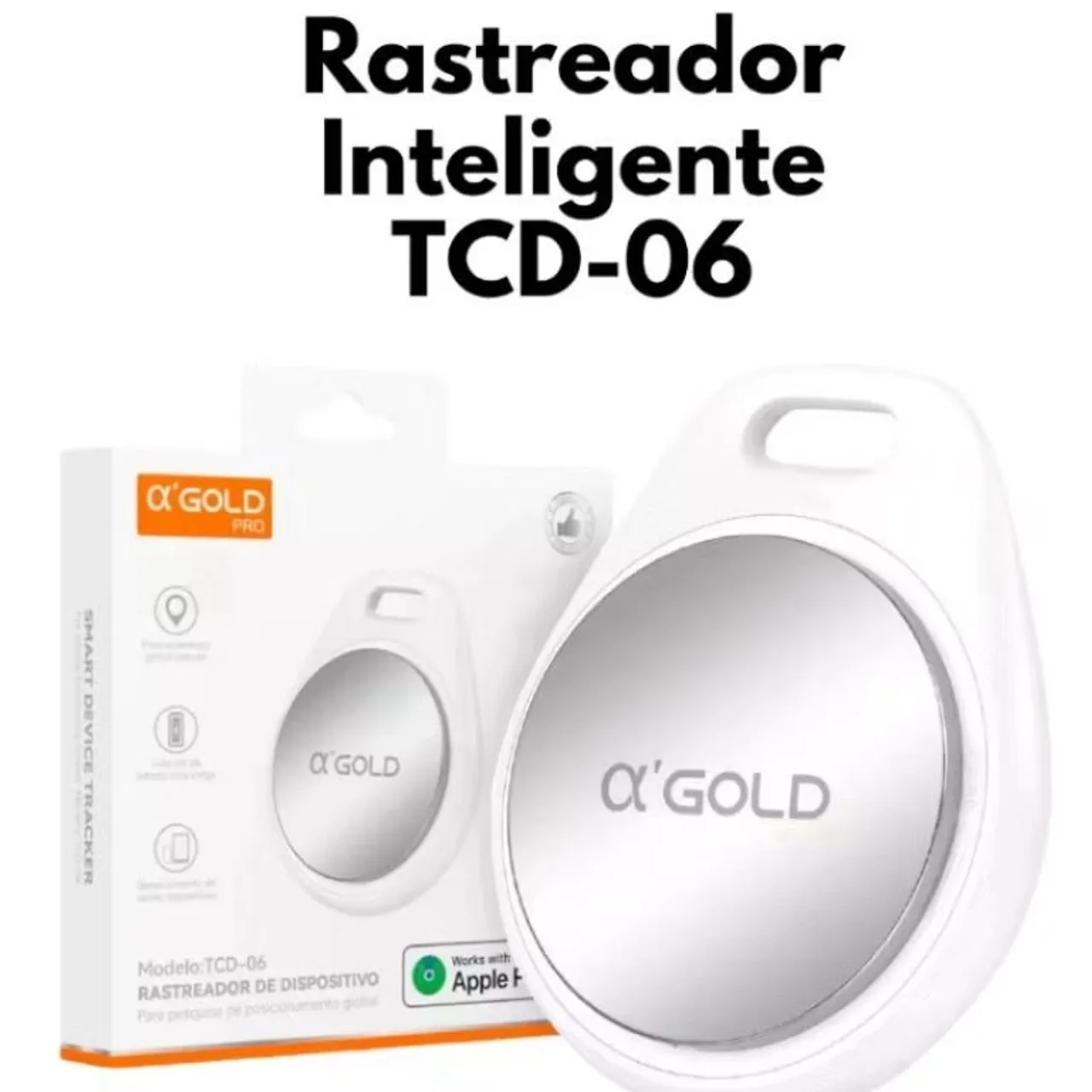 Rastreador A?GOLD GPS
