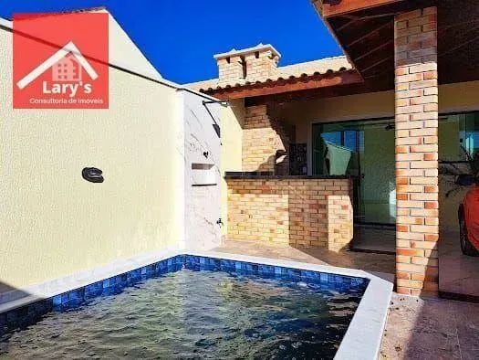 Aluguel de casa em Peruíbe  3 dormitórios, suíte e piscina  R$ 3.500 - Foto 2