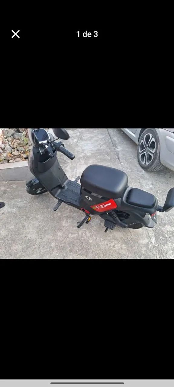 Scooter elétrica  - Foto 3
