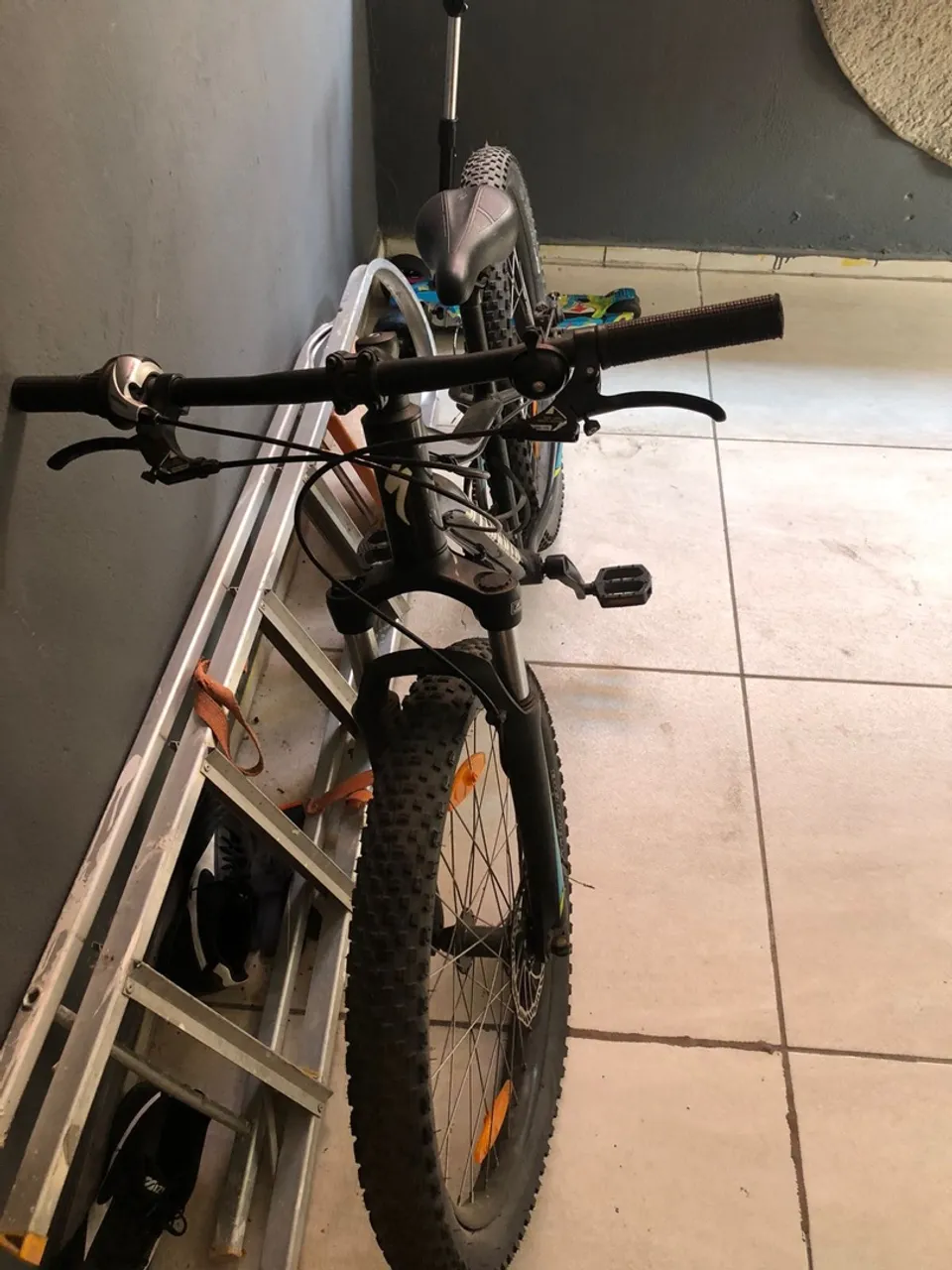 Bicicleta Aro 24 - Perfeita para Aventura