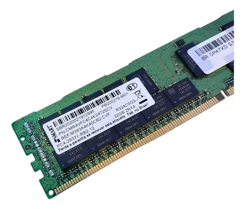 Memoria Ram 8GB, DDR4, 2666MHZ - Memória RAM - Parque Císper, São