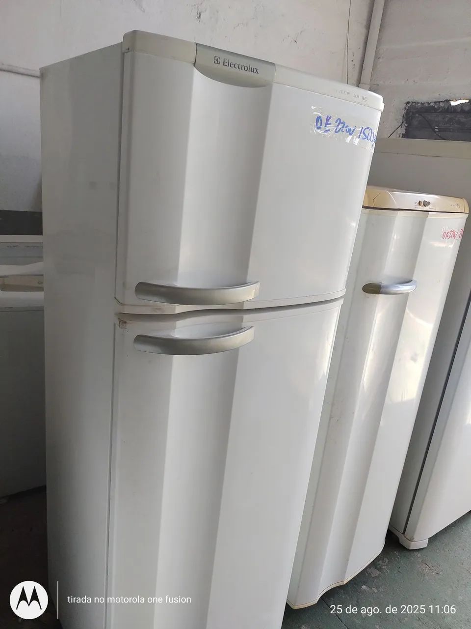 REFRIGERADOR ELECTROLUX  - Foto 3