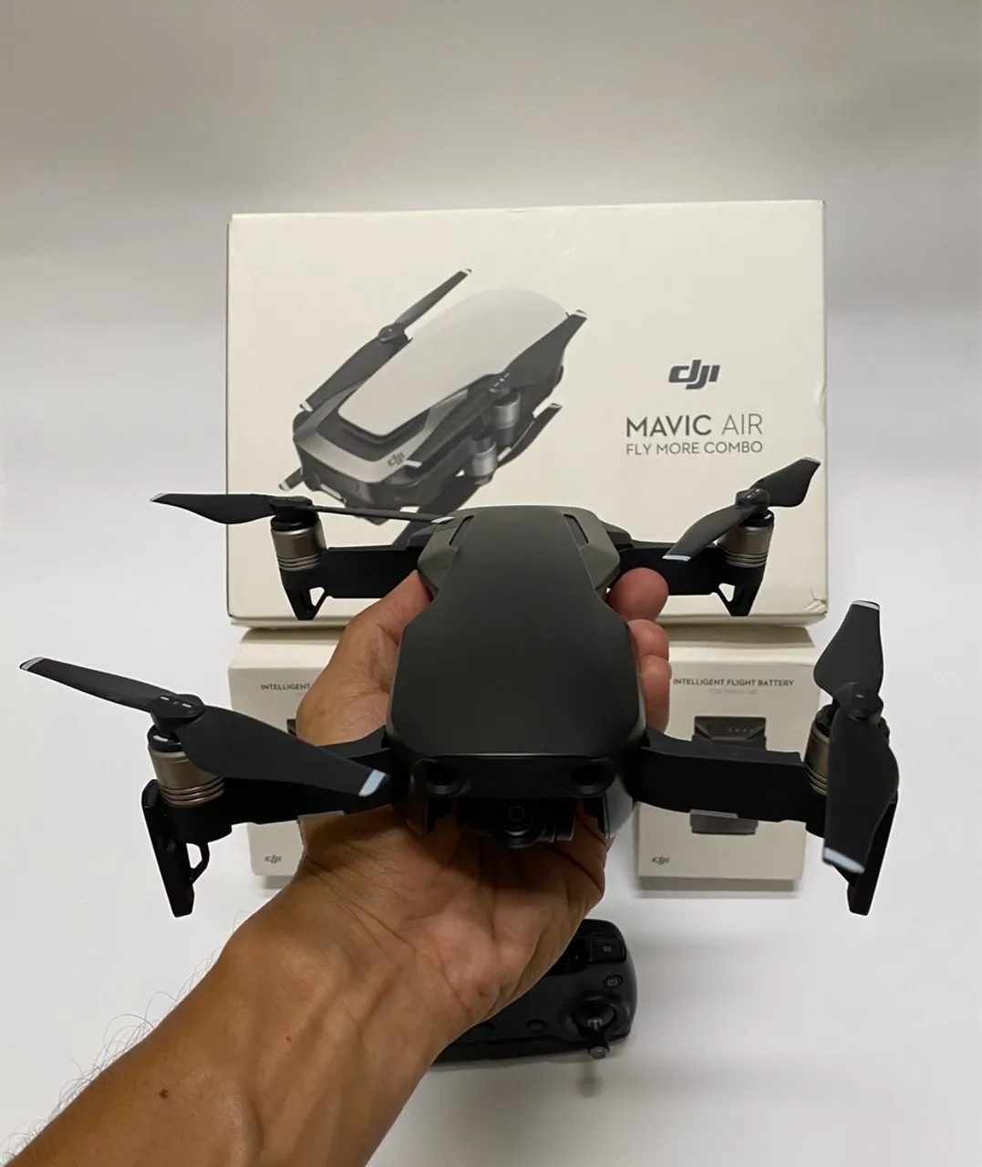 Drone DJI Mavic Air (combo)