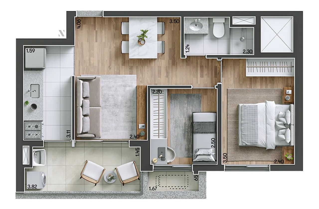 MODO IPIRANGA - Foto 12